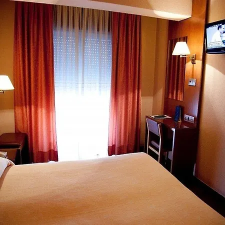 México Pr 3* Saint-Jacques-de-Compostelle