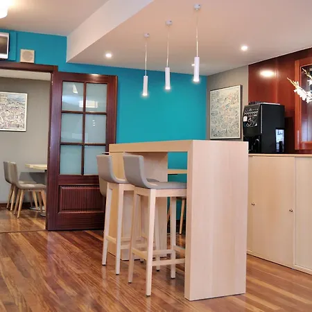 Penzion Mexico Pr Santiago de Compostela