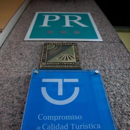 Гостевой дом Mexico Pr Сантьяго-де-Компостела