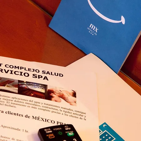 Maison d'hôtes México Pr