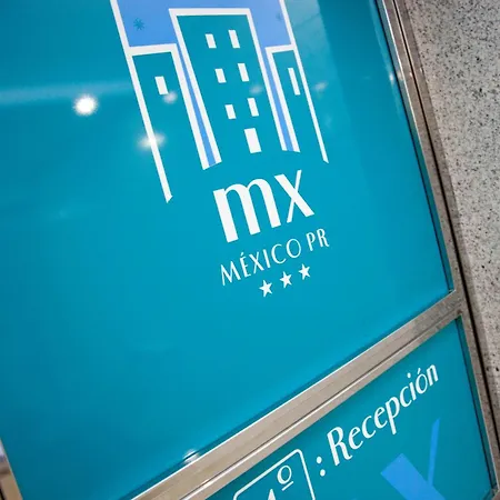 Pensionat Mexico Pr 4*