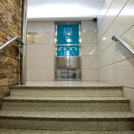 Maison d'hôtes México Pr