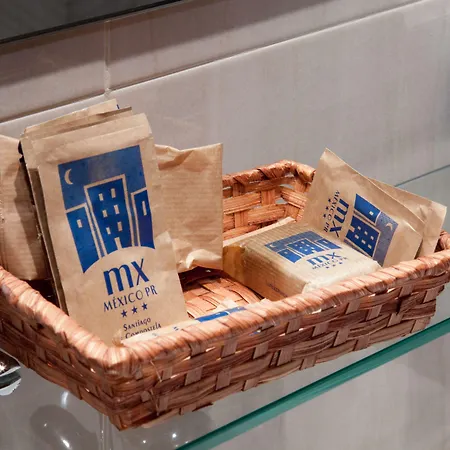 Mexico Pr Сантьяго-де-Компостела