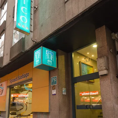 Mexico Pr Pensionat 4*
