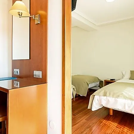 México Pr 4* Saint-Jacques-de-Compostelle