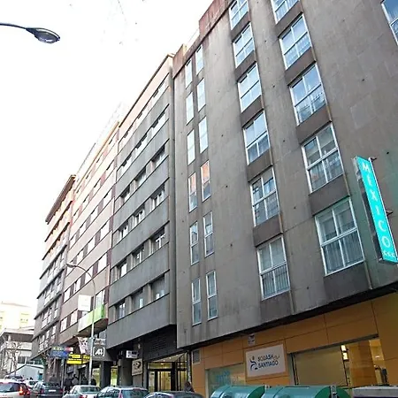 México Pr 4* Saint-Jacques-de-Compostelle