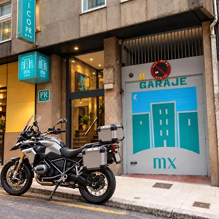 Mexico Pr 4* Santiago de Compostela