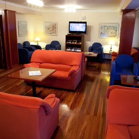 México Pr 4* Saint-Jacques-de-Compostelle