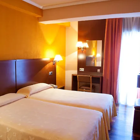 Mexico Pr Pensionat Santiago de Compostela