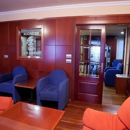 Mexico Pr Сантьяго-де-Компостела