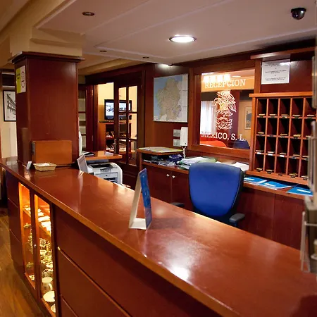 Pensionat Mexico Pr 4*