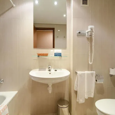 Гостевой дом Mexico Pr Сантьяго-де-Компостела