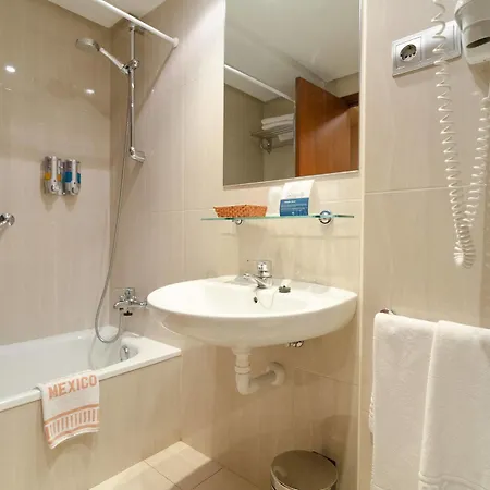 Гостевой дом Mexico Pr Сантьяго-де-Компостела