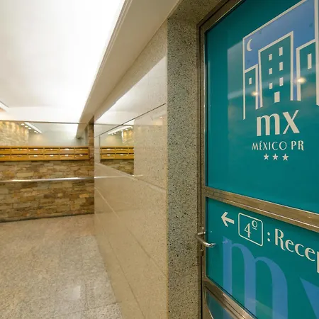 Maison d'hôtes México Pr 3*