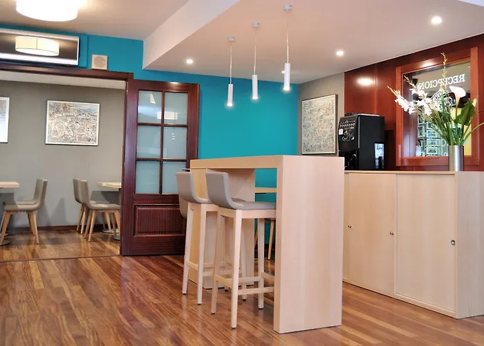 Gasthof Mexico Pr Santiago de Compostela