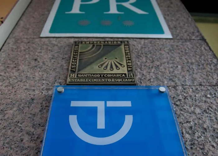 Pensjonat Mexico Pr Santiago de Compostela