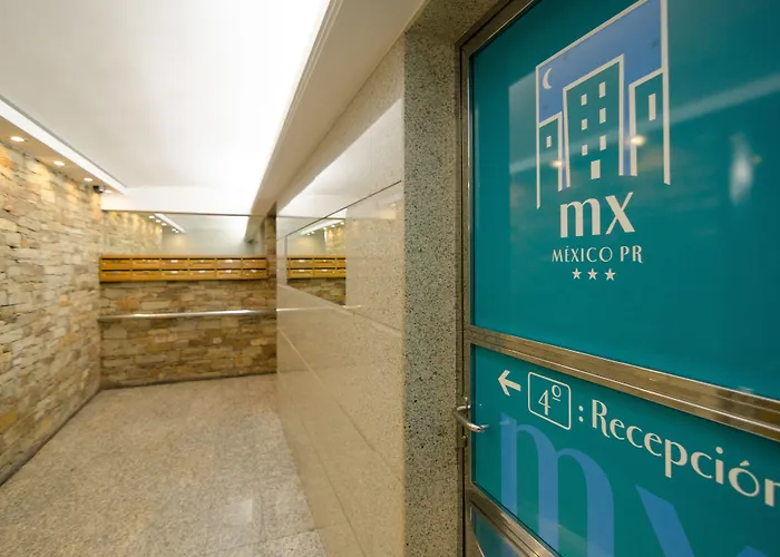 Penzion Mexico Pr Santiago de Compostela