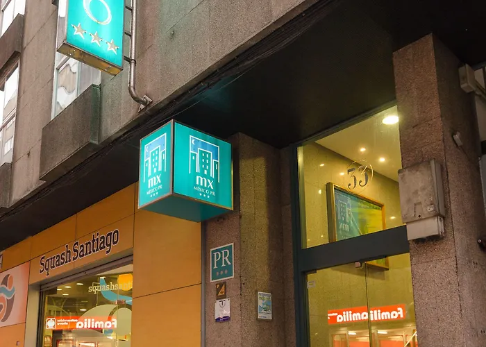 Mexico Pr Penzion 4*