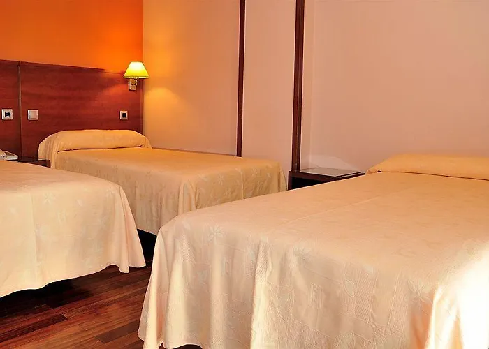 Mexico Pr Penzion Santiago de Compostela