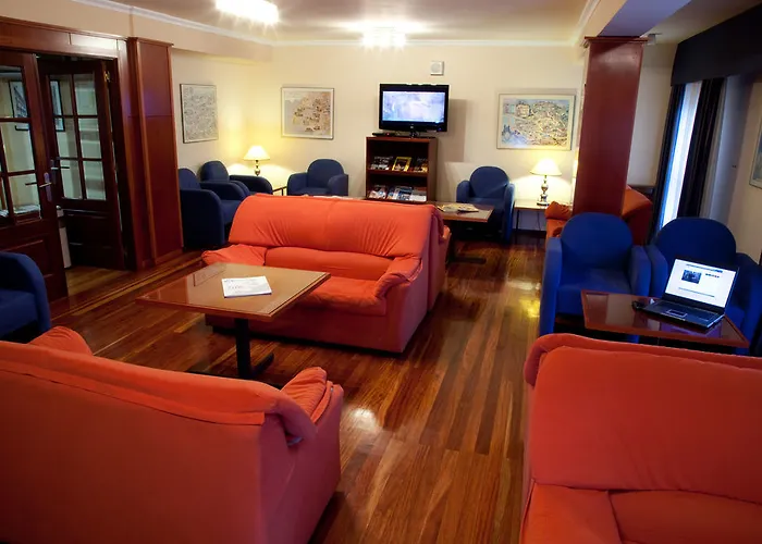 México Pr 4* Santiago de Compostela