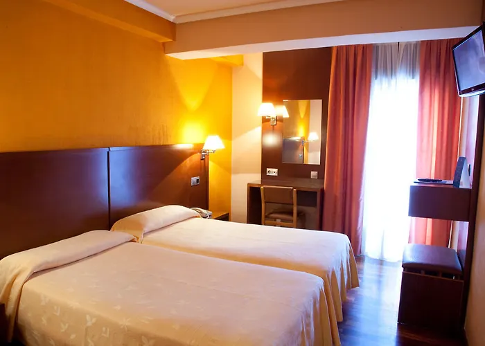 Mexico Pr Pensjonat Santiago de Compostela