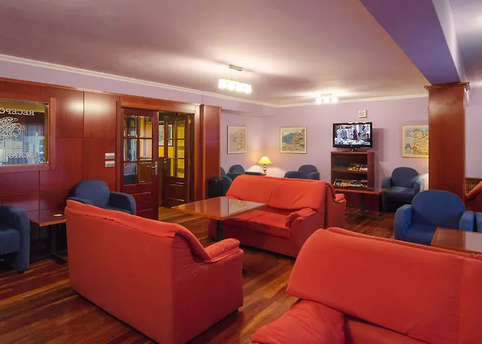 Gasthof Mexico Pr Santiago de Compostela