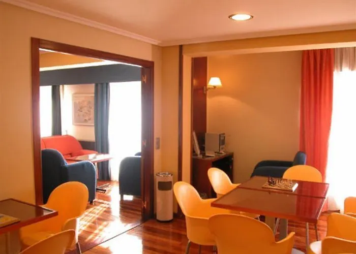 Pensjonat Mexico Pr Santiago de Compostela