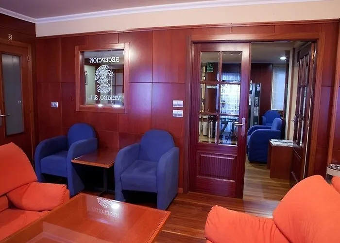 Mexico Pr Santiago de Compostela