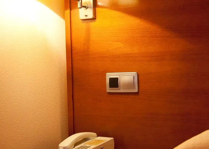 Pensjonat Mexico Pr Santiago de Compostela