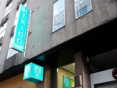 Mexico Pr Gasthof Santiago de Compostela